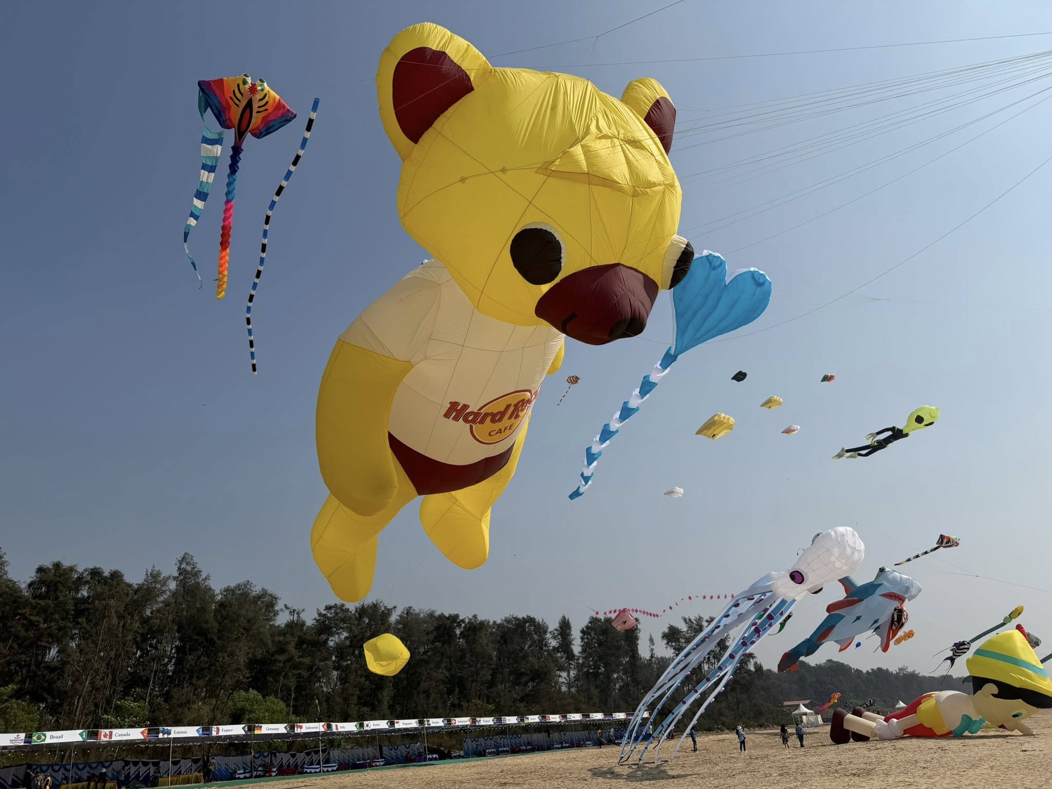Mangalore International Kite Festival